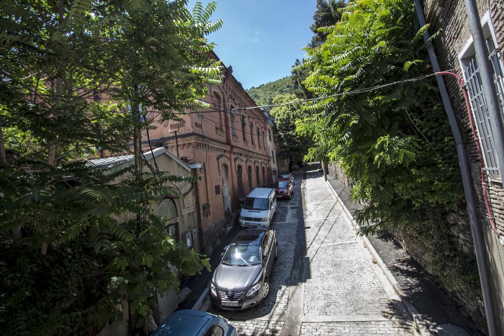 Eden Vila Tbilisi Exterior foto