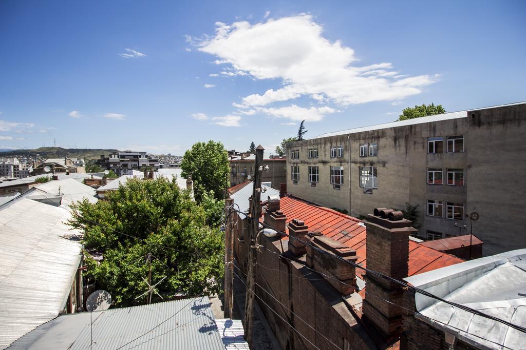 Eden Vila Tbilisi Exterior foto