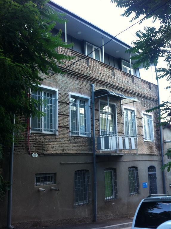 Eden Vila Tbilisi Exterior foto